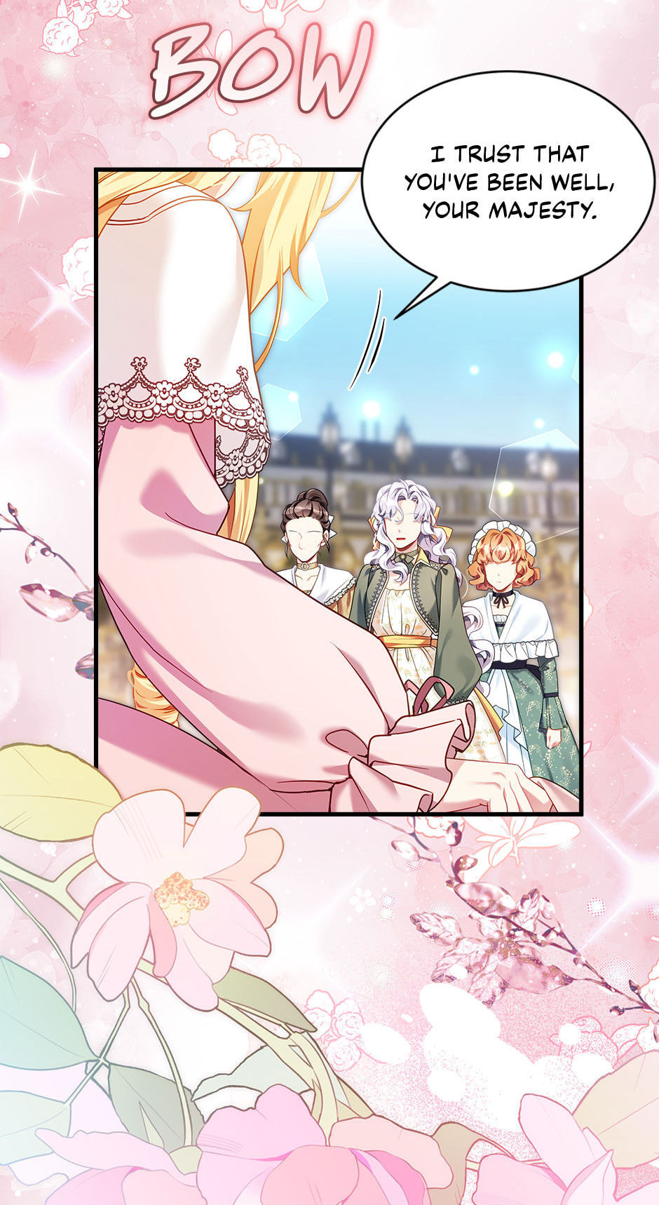 Not-Sew-Wicked Stepmom Chapter 145.1 page 38 - 