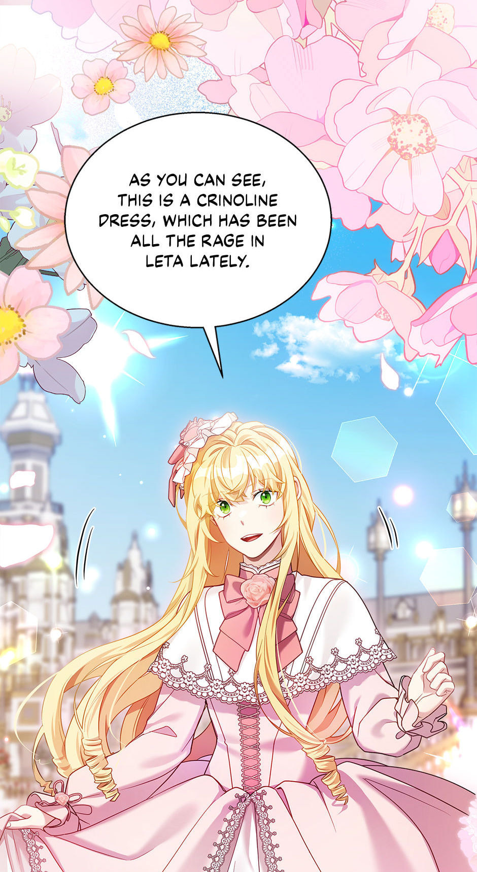 Not-Sew-Wicked Stepmom Chapter 145.1 page 39 - 