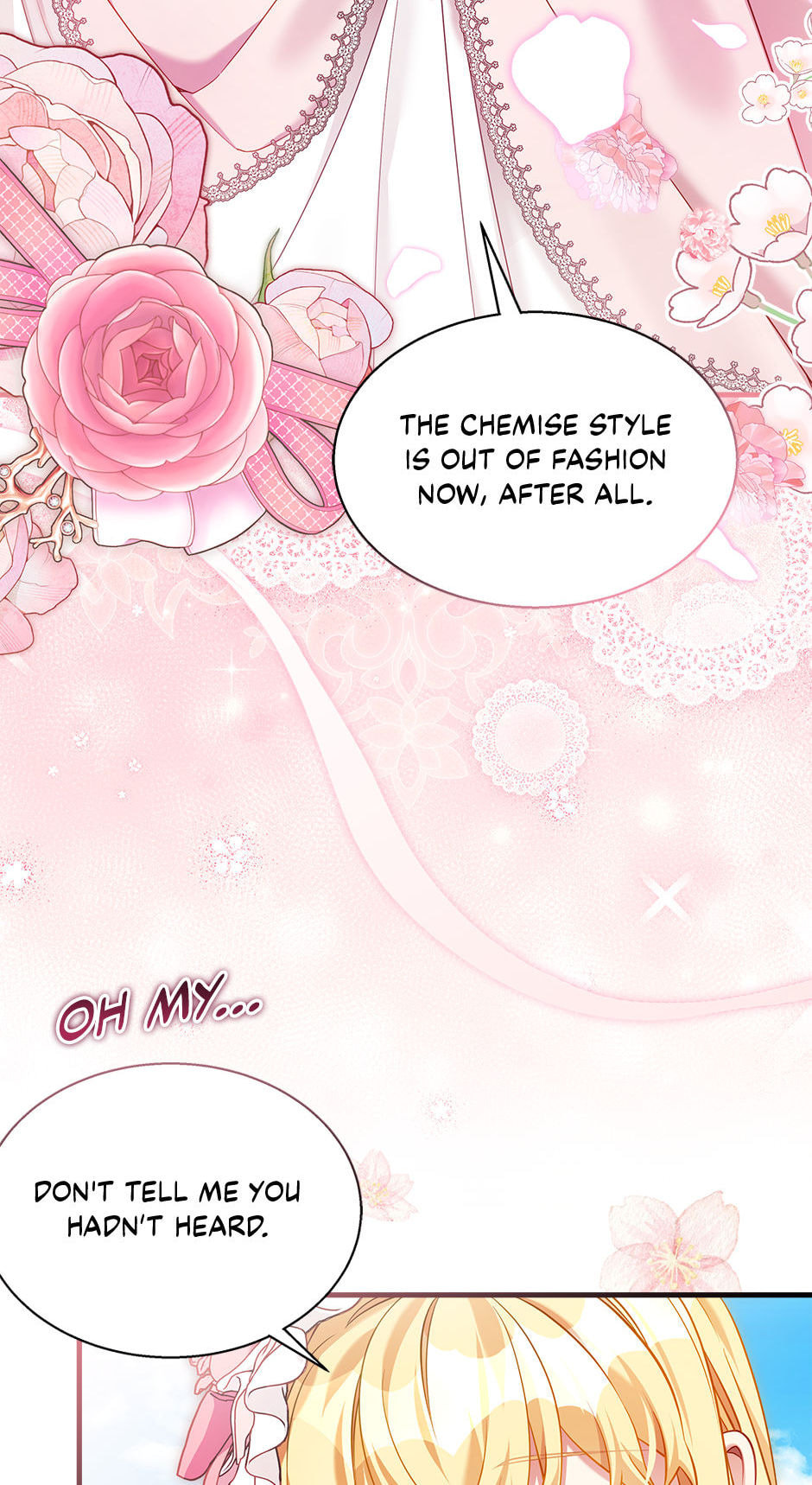 Not-Sew-Wicked Stepmom Chapter 145.1 page 40 - 