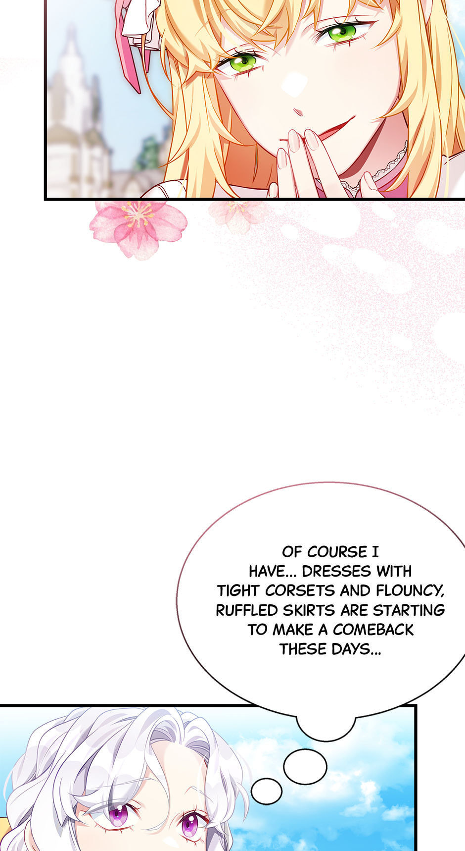 Not-Sew-Wicked Stepmom Chapter 145.1 page 41 - 