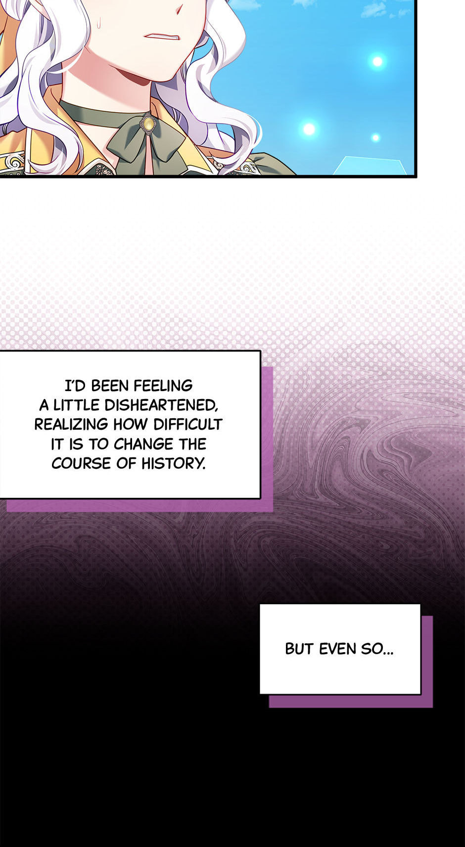 Not-Sew-Wicked Stepmom Chapter 145.1 page 42 - 