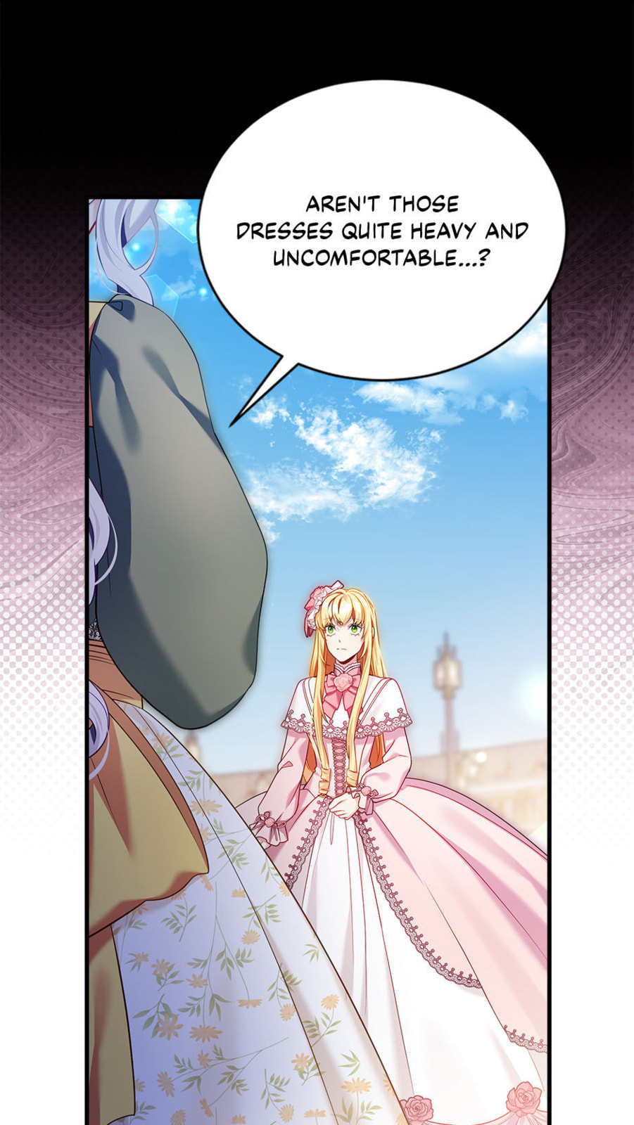 Not-Sew-Wicked Stepmom Chapter 145.1 page 43 - 