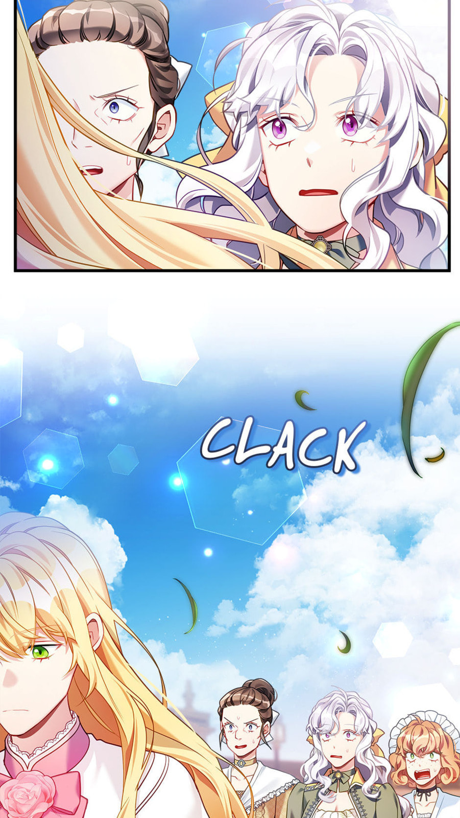 Not-Sew-Wicked Stepmom Chapter 145.1 page 46 - 