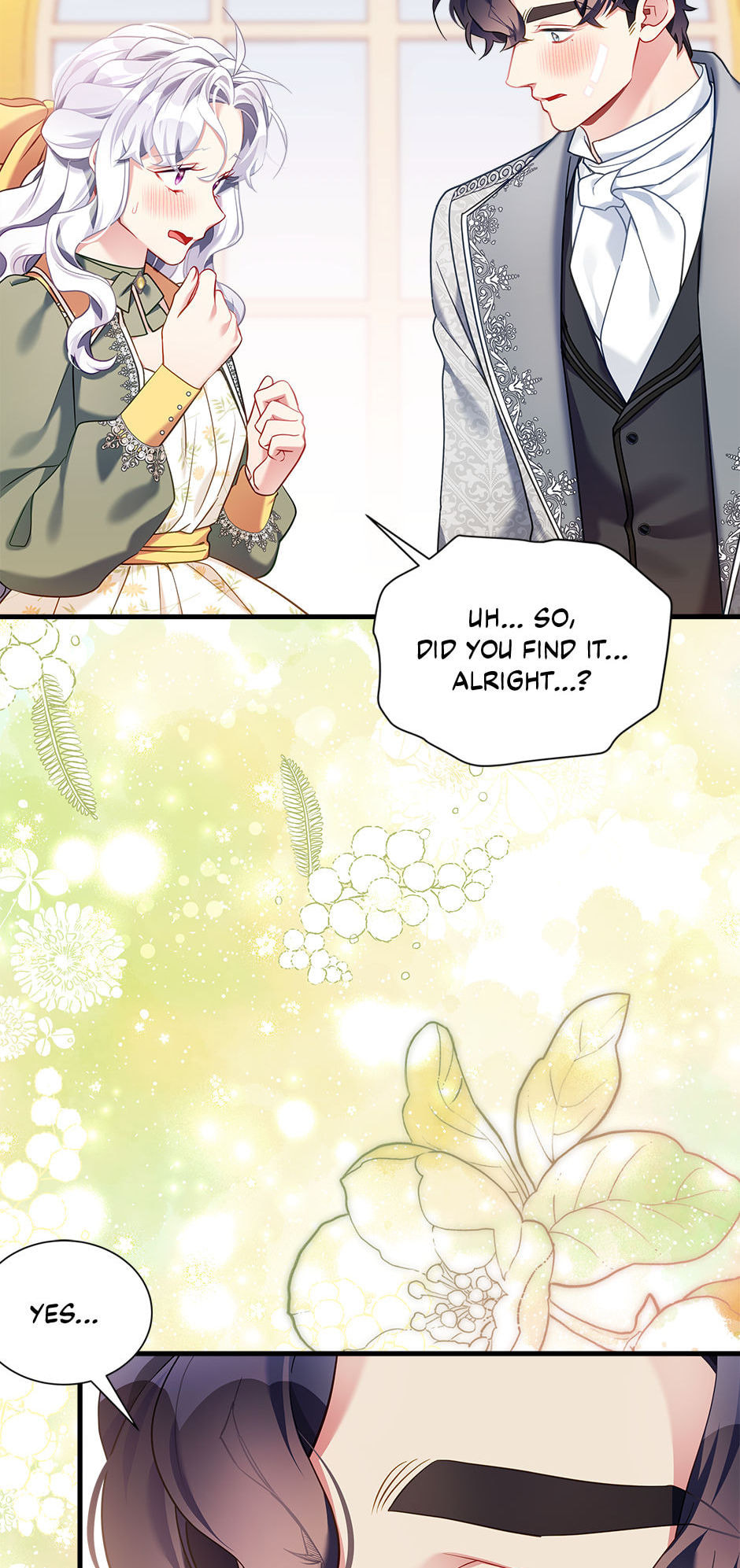 Not-Sew-Wicked Stepmom Chapter 145.1 page 61 - 
