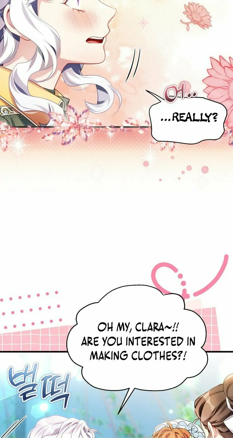 Not-Sew-Wicked Stepmom Chapter 146 page 33 - 