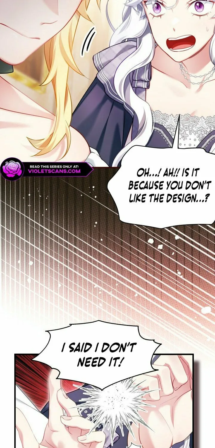 Not-Sew-Wicked Stepmom Chapter 148 page 50 - 