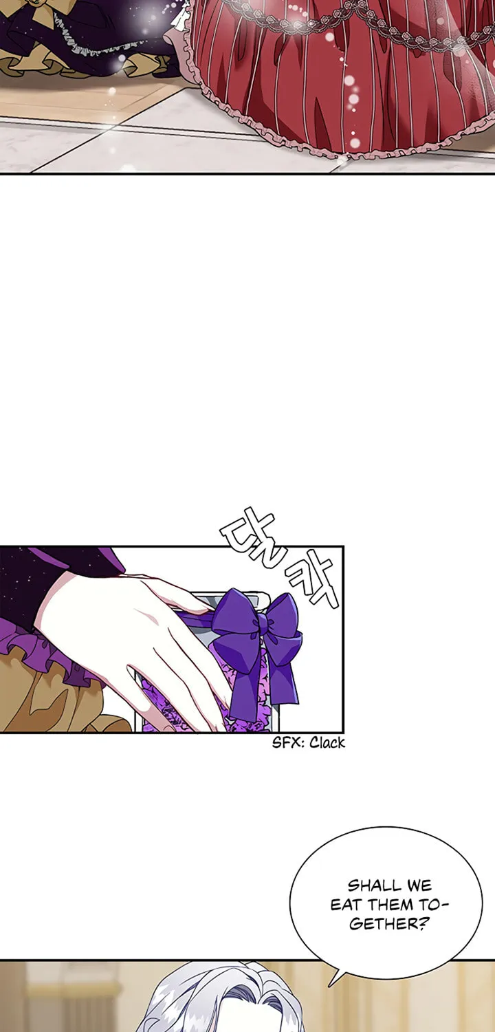 Not-Sew-Wicked Stepmom Chapter 15 page 27 - 