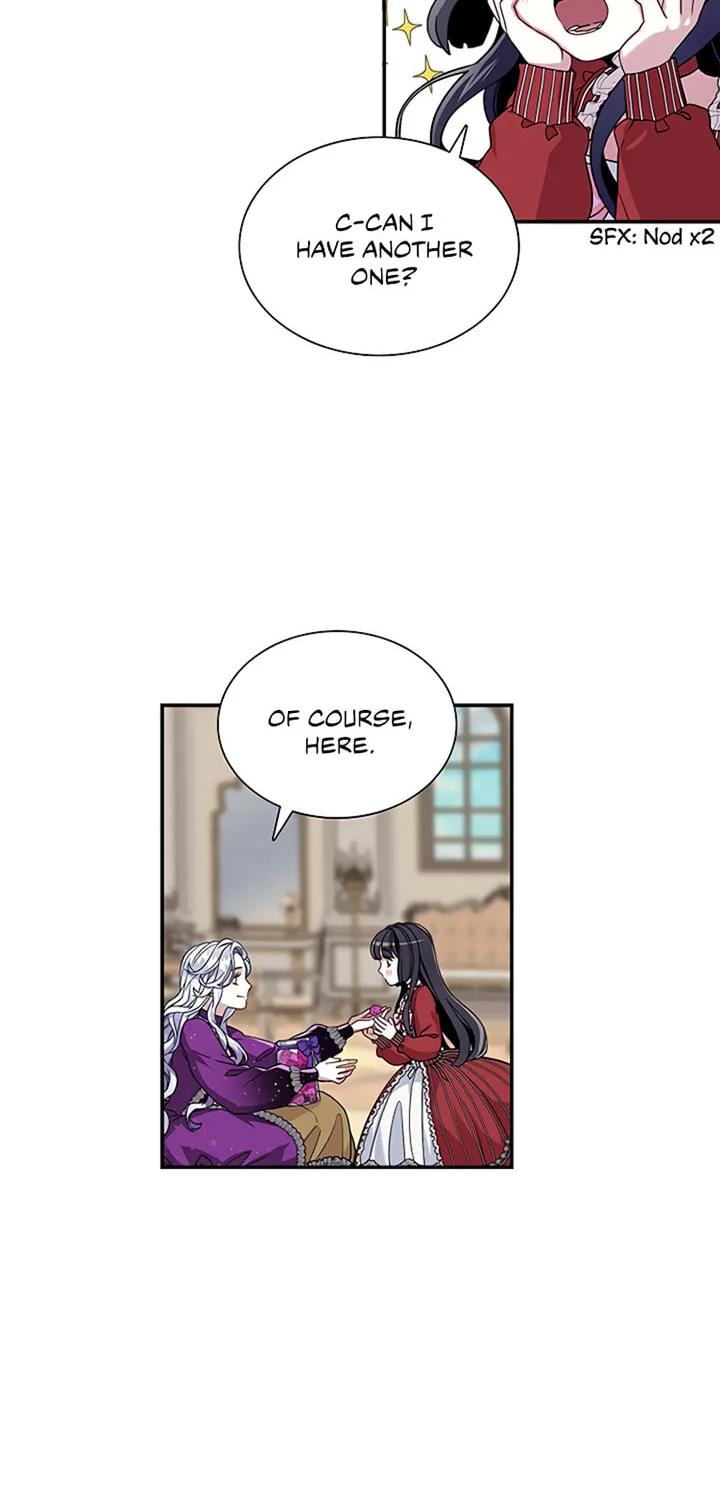 Not-Sew-Wicked Stepmom Chapter 15 page 40 - 