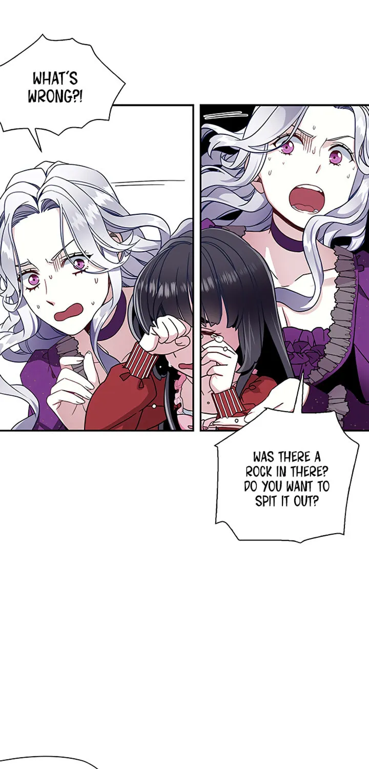 Not-Sew-Wicked Stepmom Chapter 15 page 45 - 