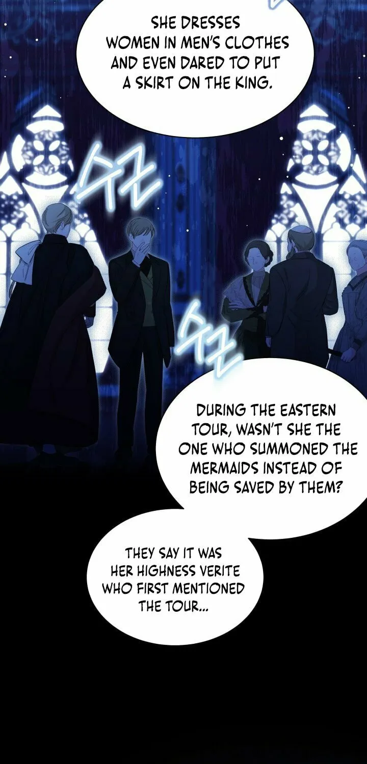 Not-Sew-Wicked Stepmom Chapter 150 page 11 - 