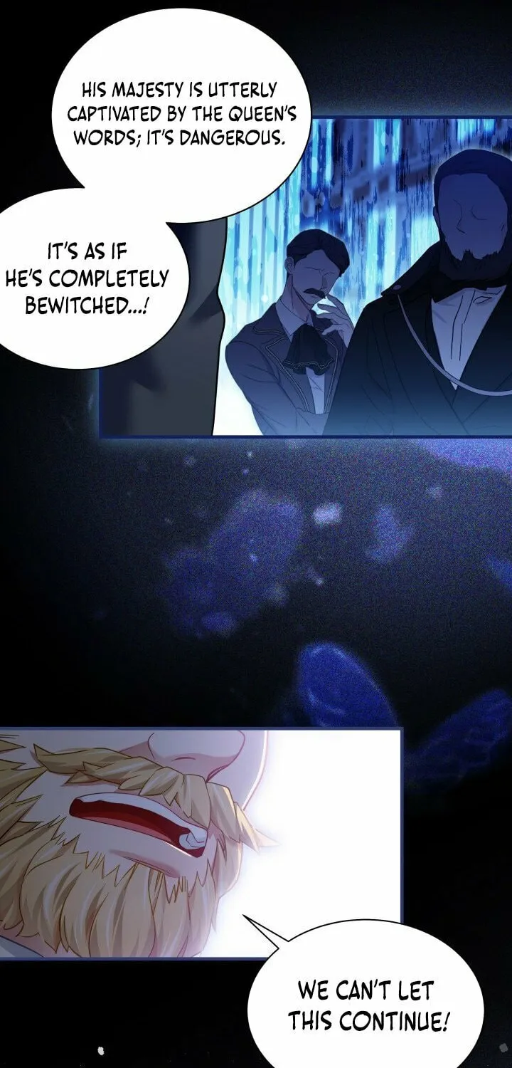 Not-Sew-Wicked Stepmom Chapter 150 page 12 - 