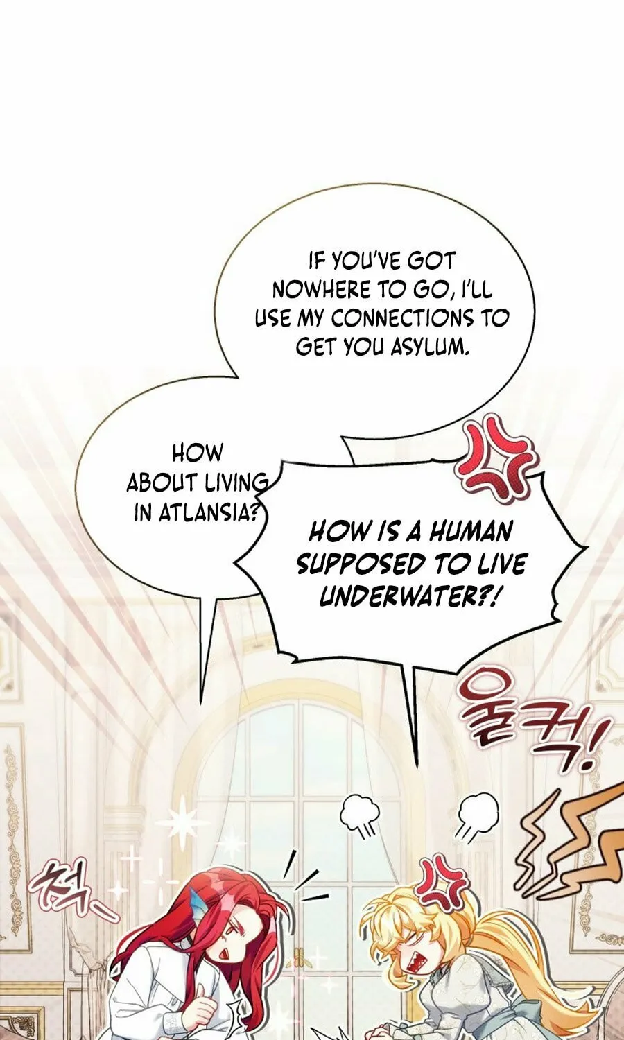 Not-Sew-Wicked Stepmom Chapter 153 page 27 - 