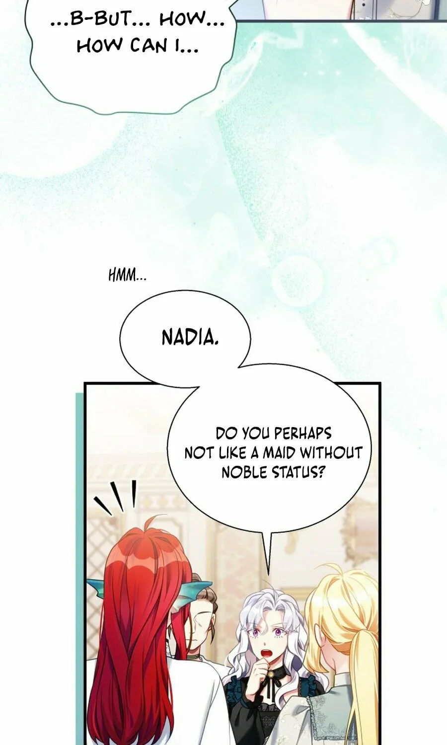 Not-Sew-Wicked Stepmom Chapter 153 page 56 - 