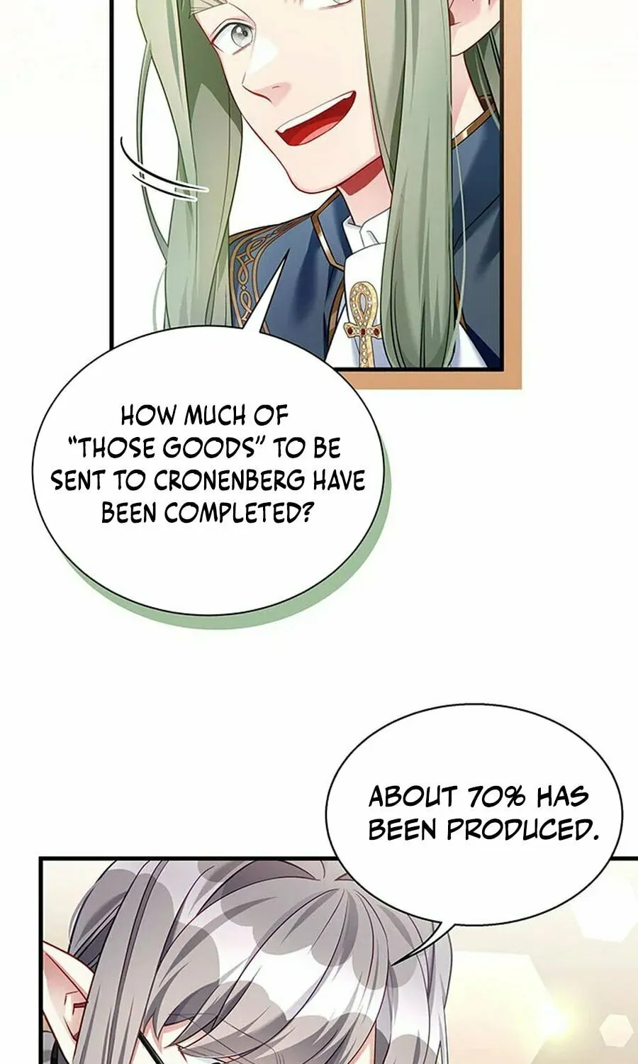 Not-Sew-Wicked Stepmom Chapter 154 page 7 - 