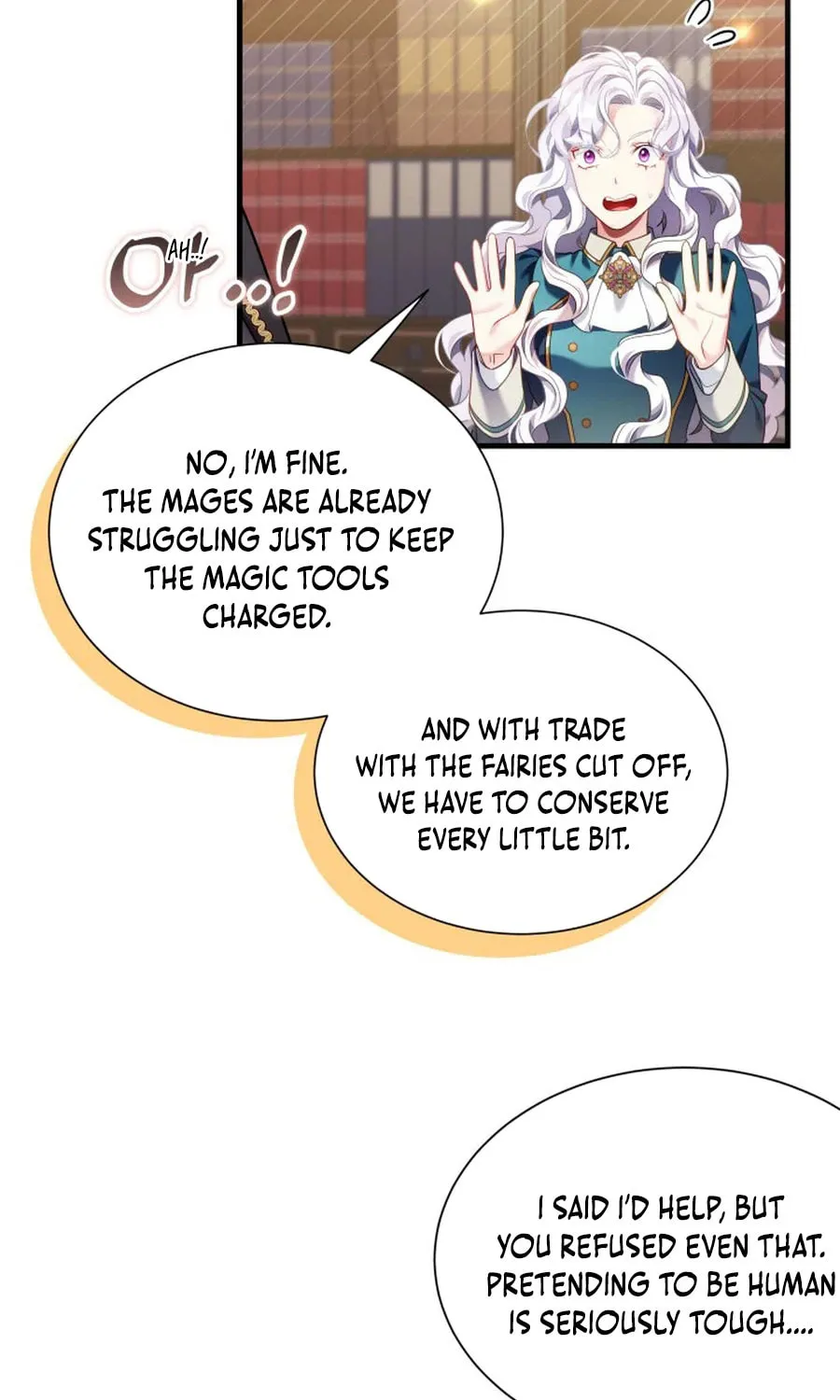 Not-Sew-Wicked Stepmom Chapter 155 page 12 - 