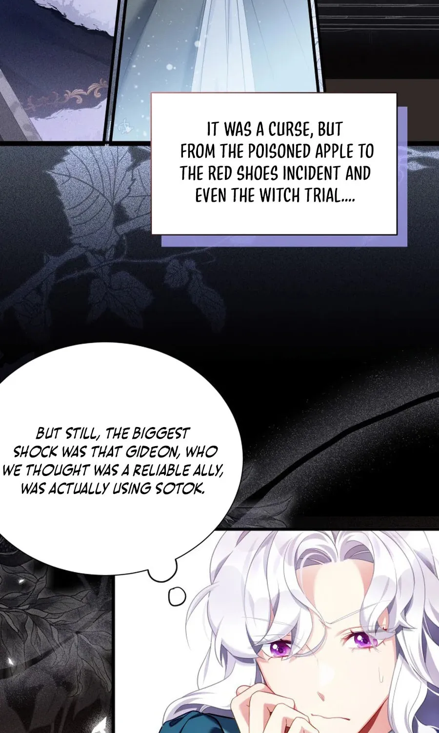 Not-Sew-Wicked Stepmom Chapter 155 page 3 - 