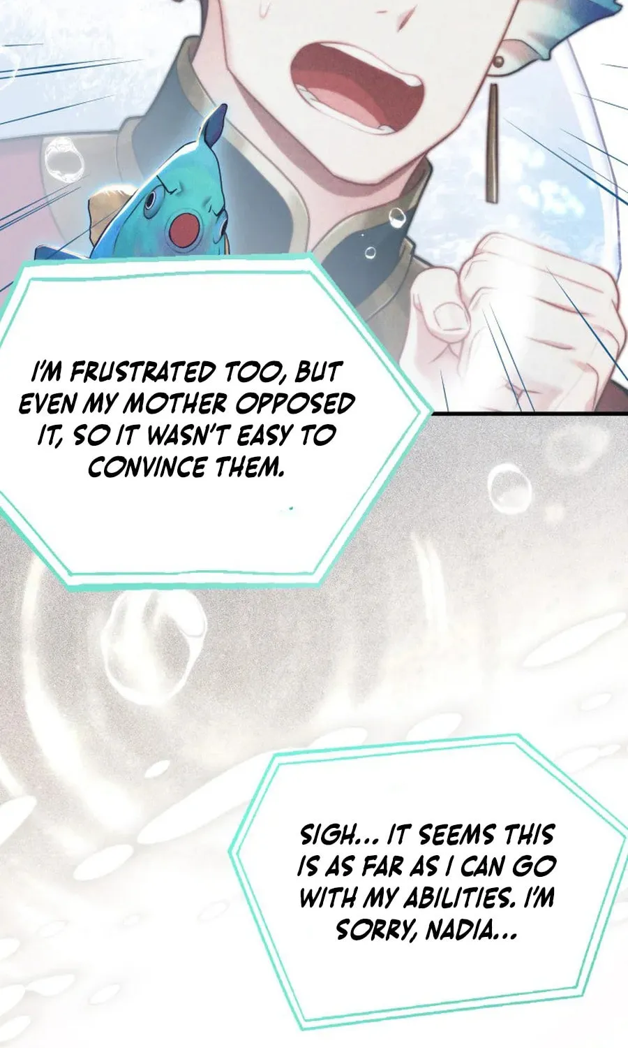 Not-Sew-Wicked Stepmom Chapter 155 page 35 - 