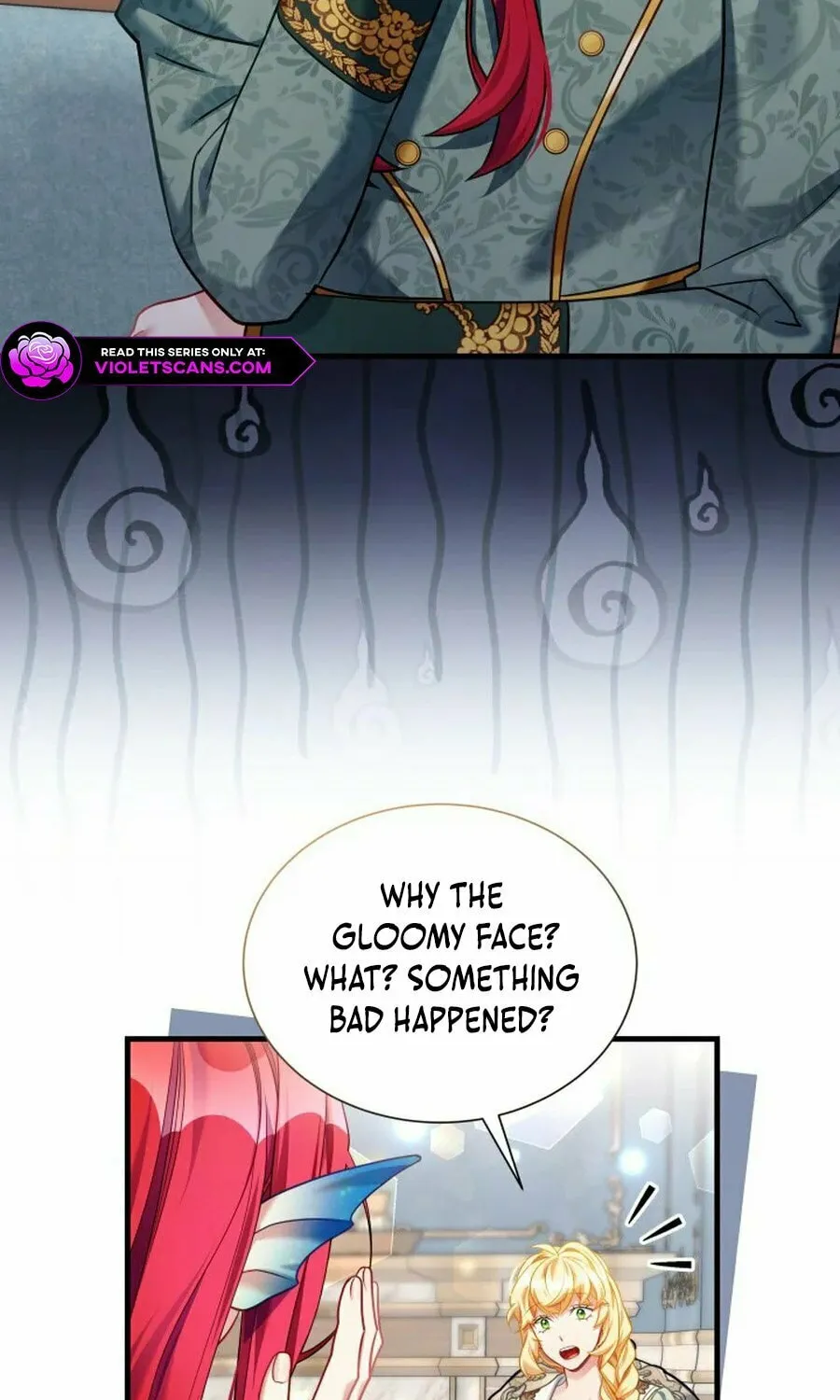 Not-Sew-Wicked Stepmom Chapter 155 page 38 - 