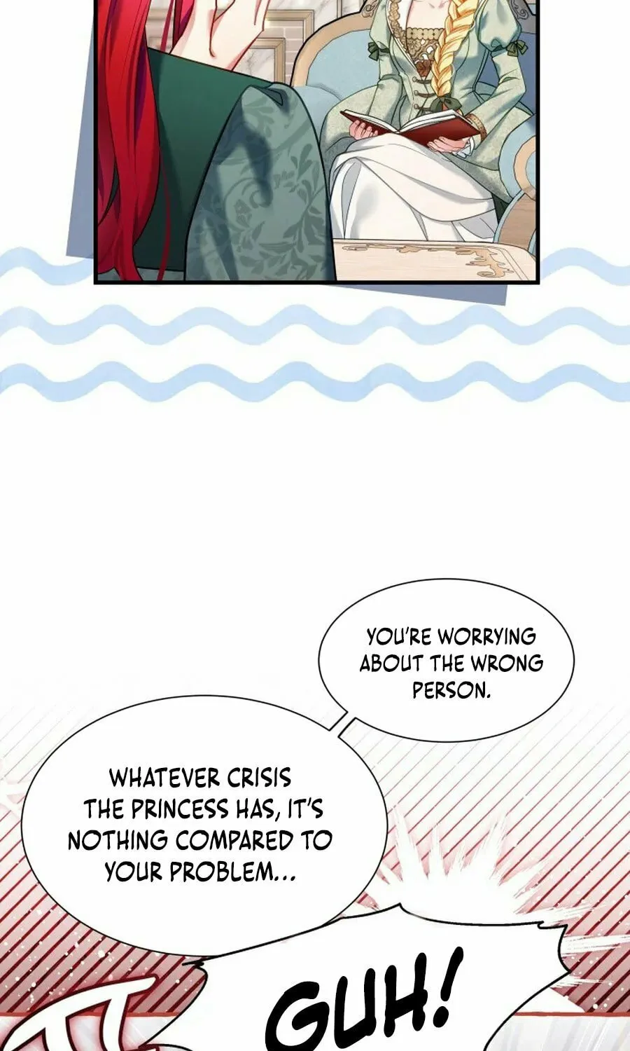 Not-Sew-Wicked Stepmom Chapter 155 page 39 - 