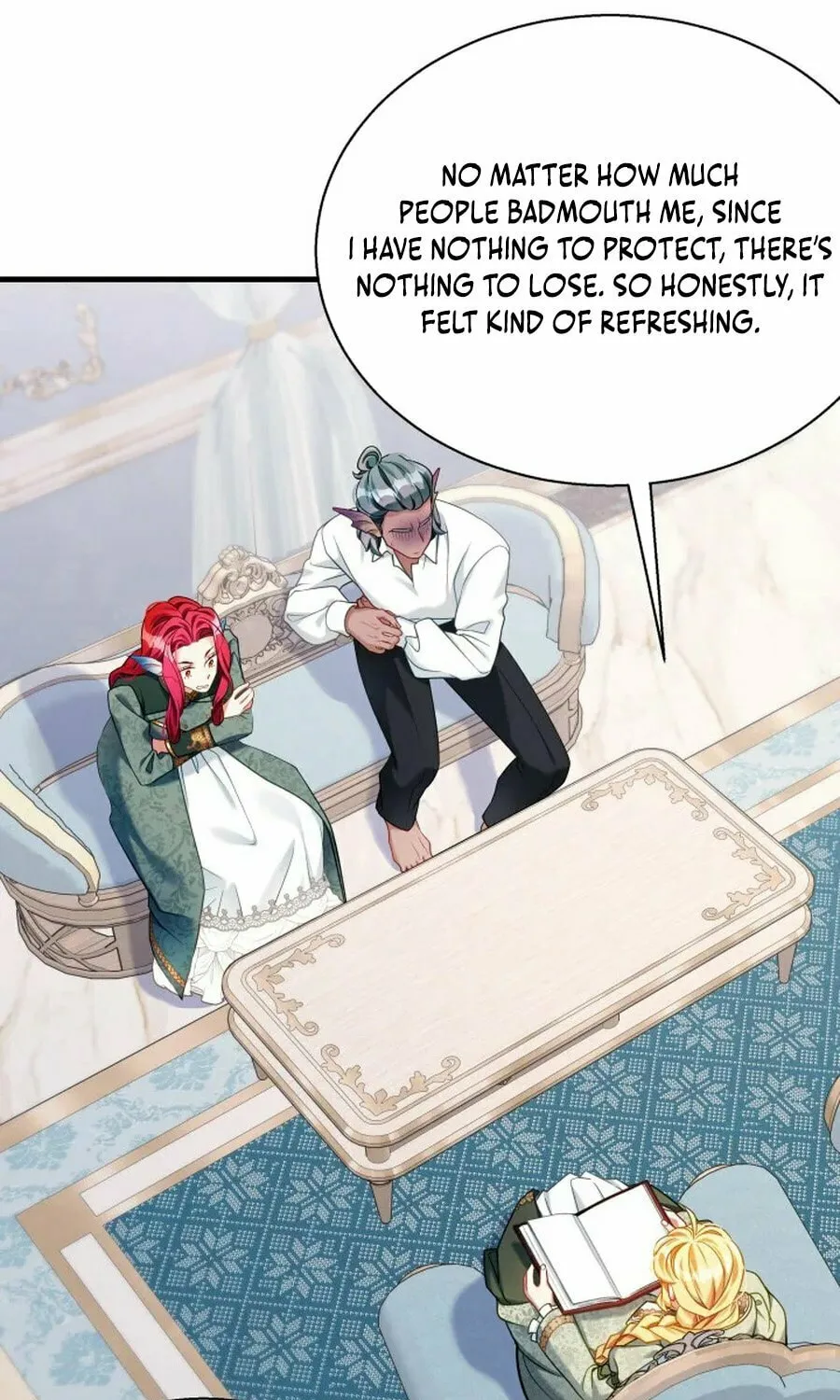 Not-Sew-Wicked Stepmom Chapter 155 page 44 - 