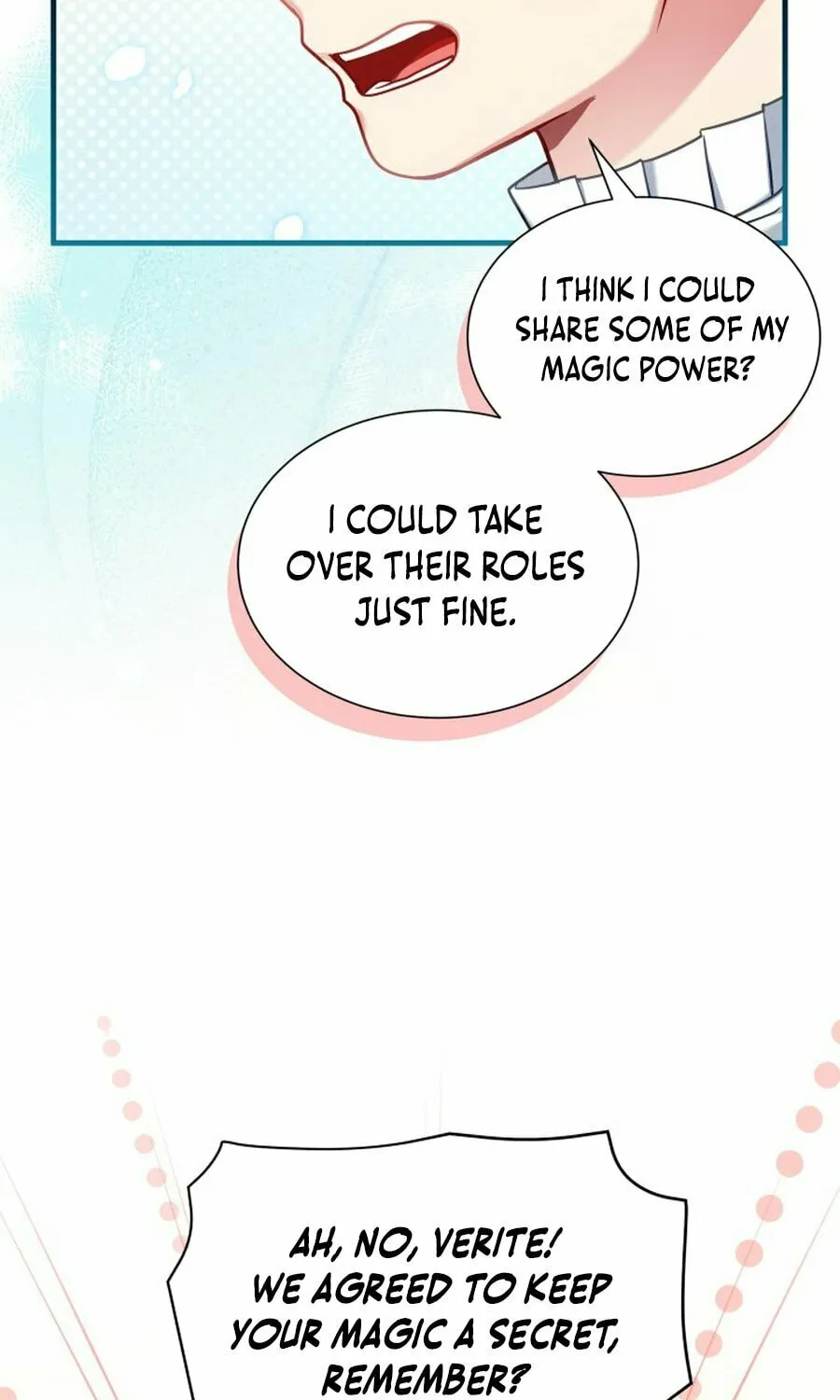 Not-Sew-Wicked Stepmom Chapter 156 page 14 - 