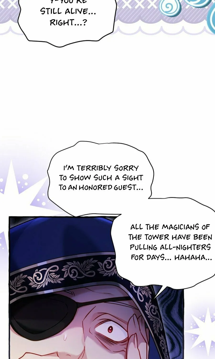 Not-Sew-Wicked Stepmom Chapter 156 page 27 - 
