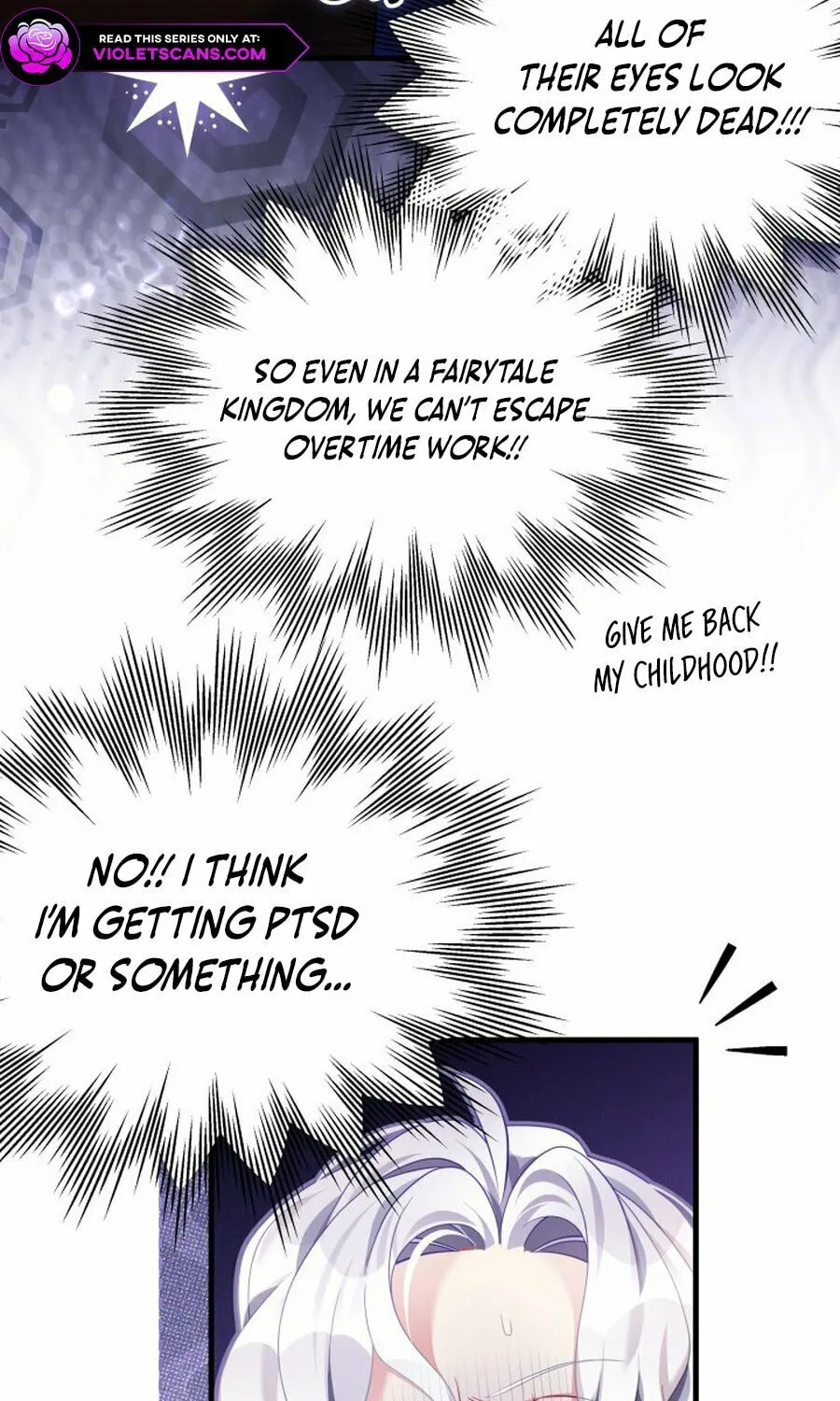 Not-Sew-Wicked Stepmom Chapter 156 page 30 - 