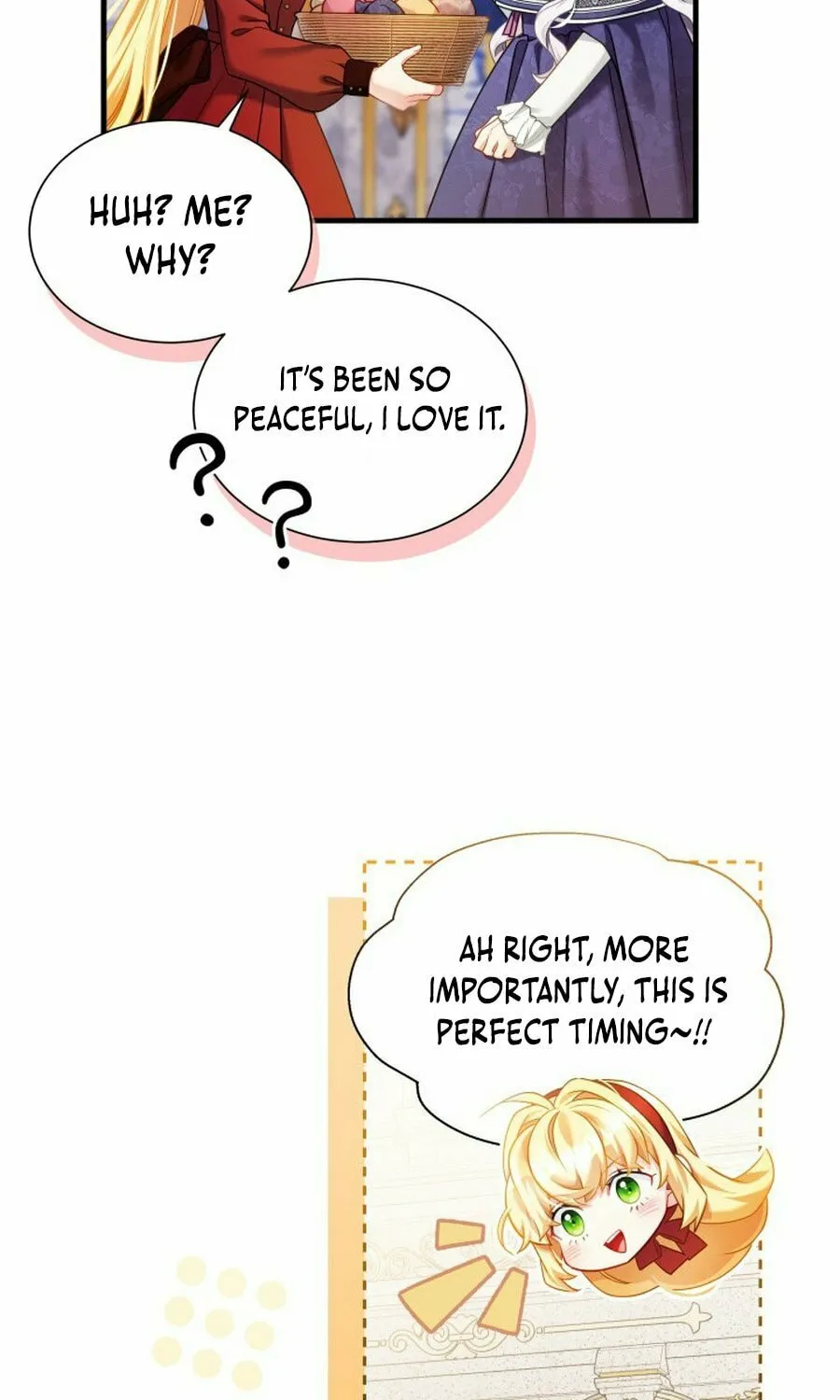Not-Sew-Wicked Stepmom Chapter 156 page 40 - 