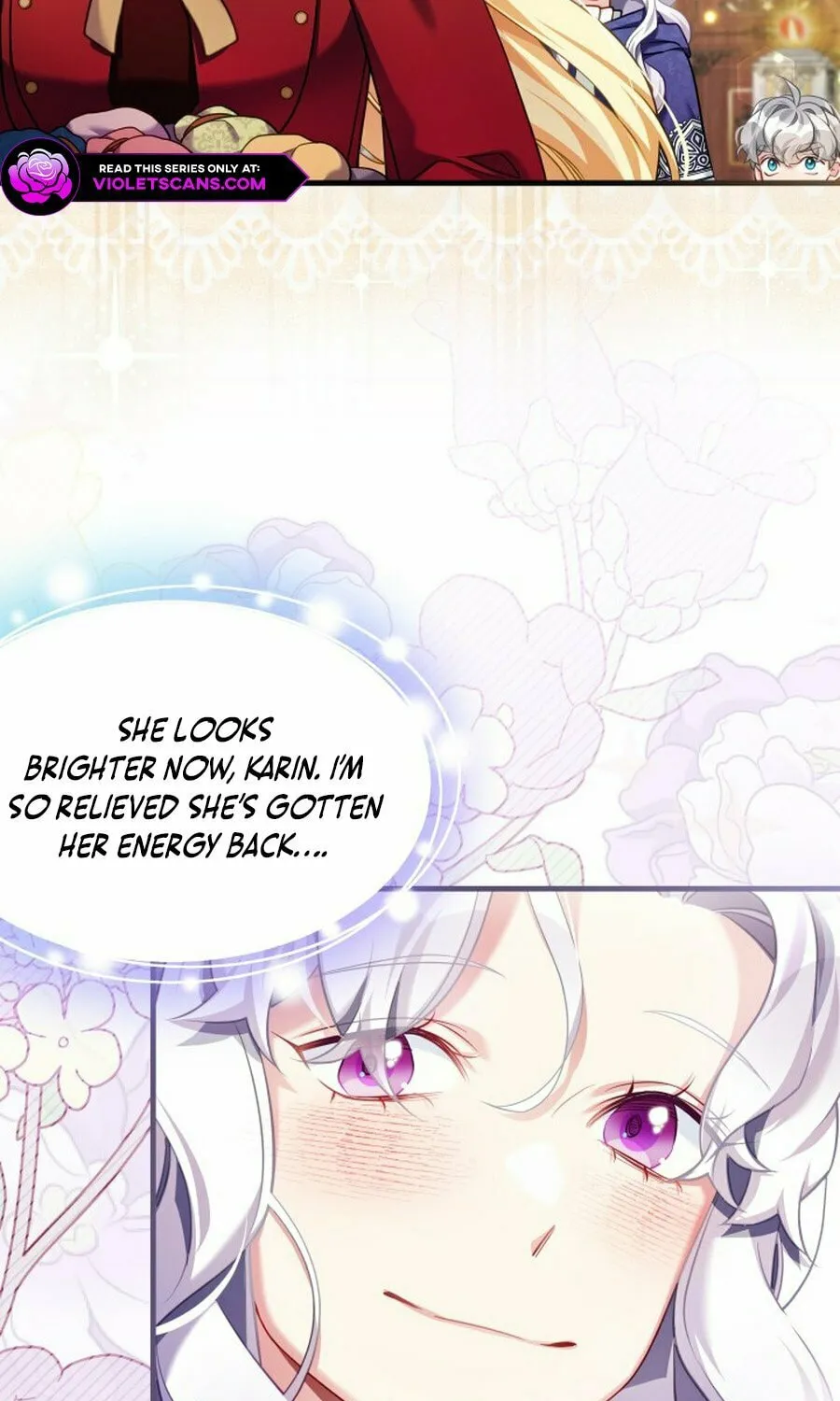 Not-Sew-Wicked Stepmom Chapter 156 page 54 - 