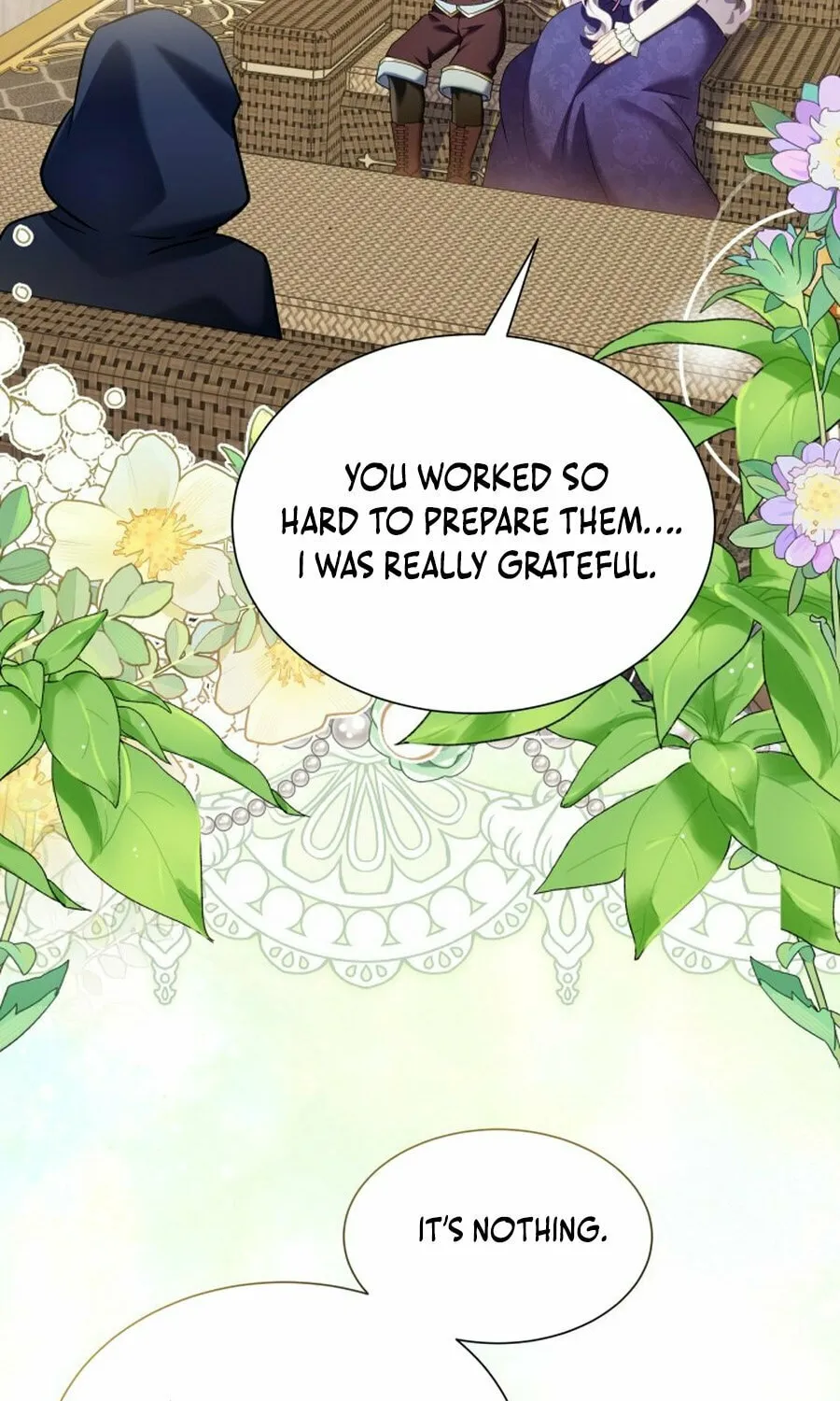 Not-Sew-Wicked Stepmom Chapter 156 page 61 - 