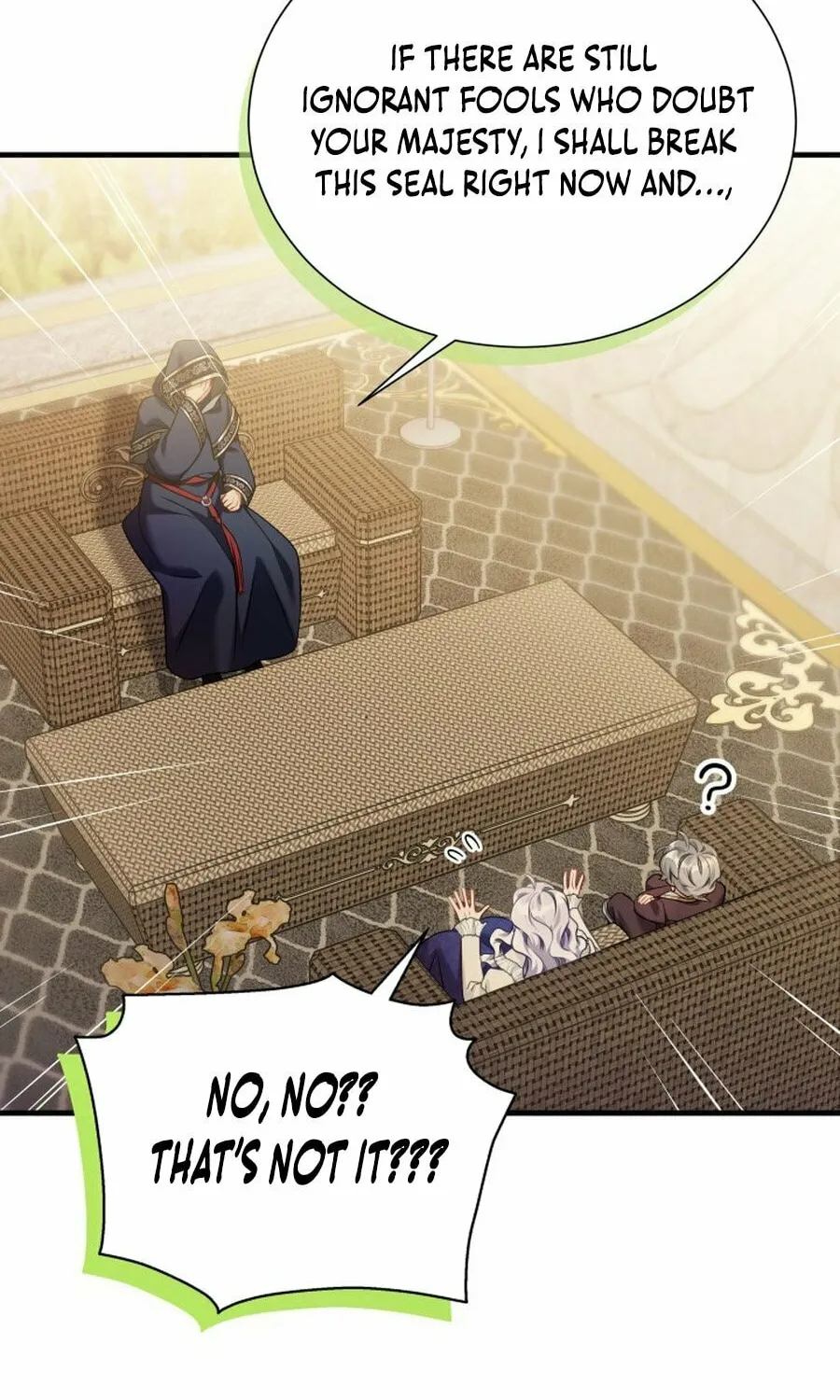 Not-Sew-Wicked Stepmom Chapter 156 page 73 - 