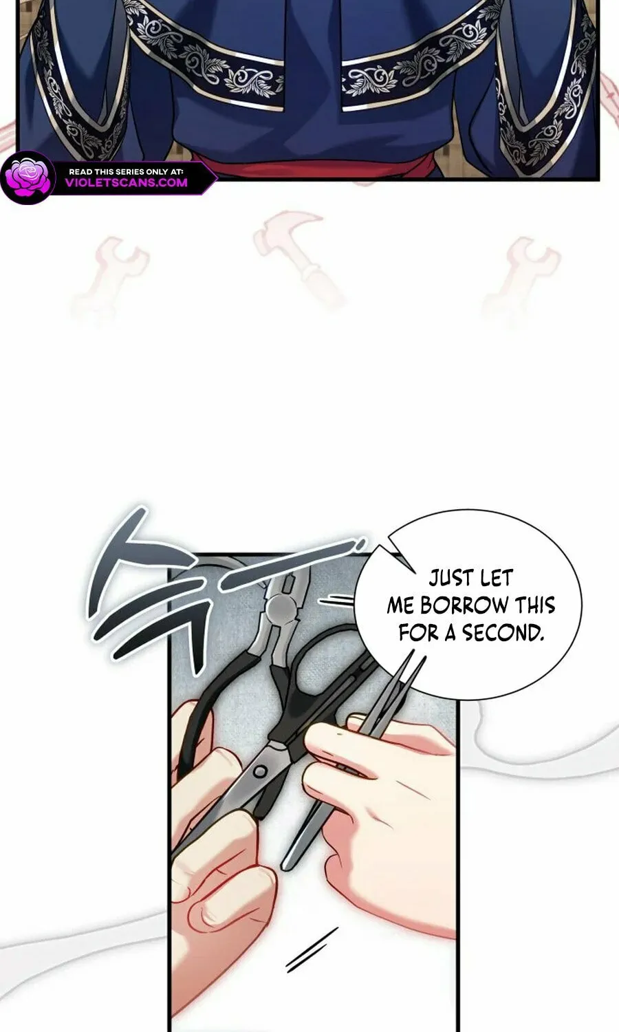 Not-Sew-Wicked Stepmom Chapter 157 page 27 - 