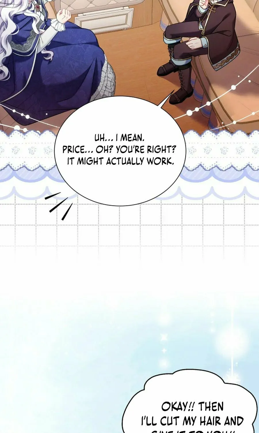 Not-Sew-Wicked Stepmom Chapter 157 page 58 - 