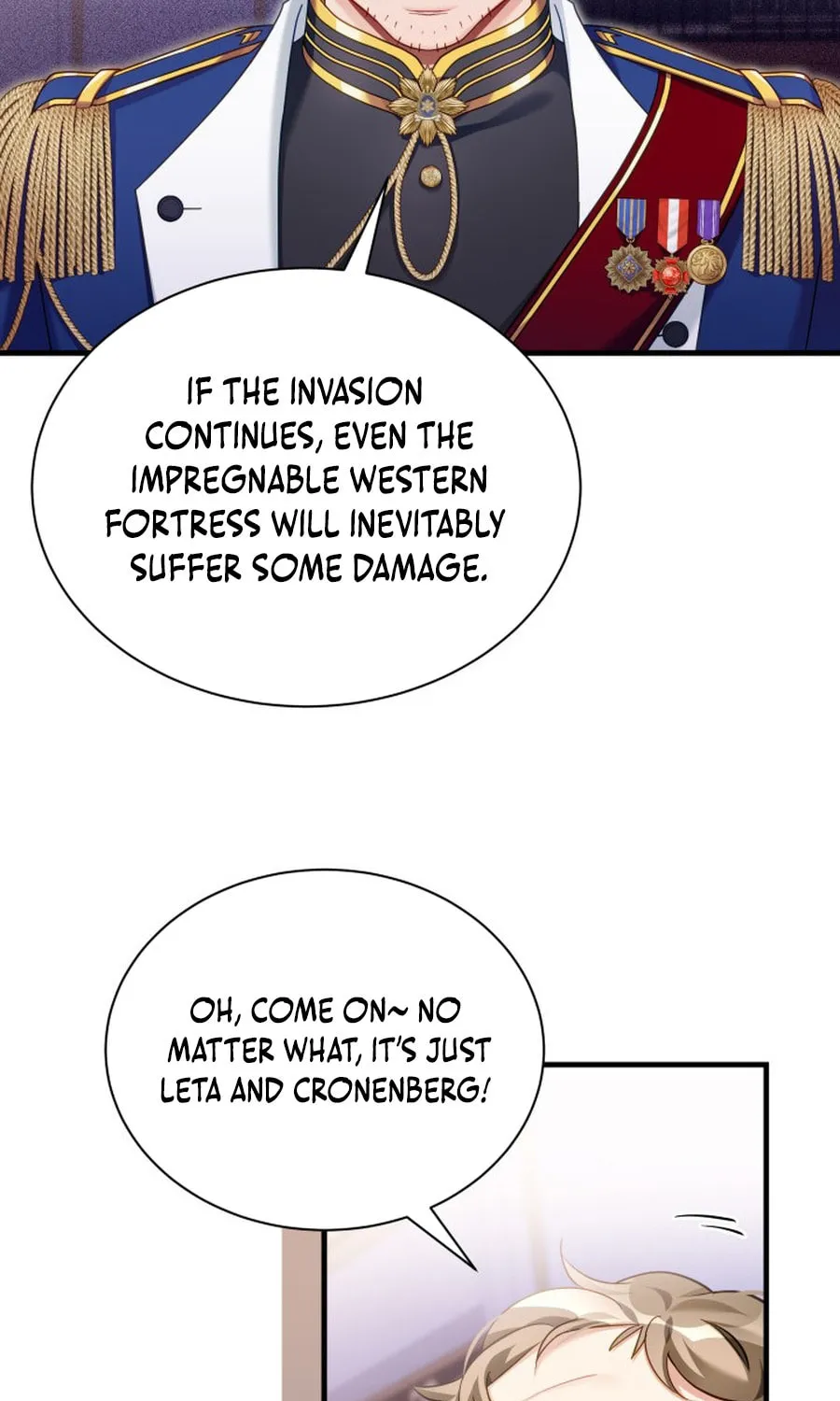 Not-Sew-Wicked Stepmom Chapter 159 page 33 - 
