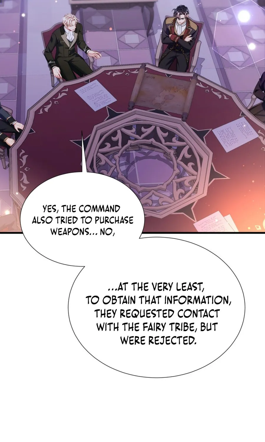 Not-Sew-Wicked Stepmom Chapter 159 page 38 - 