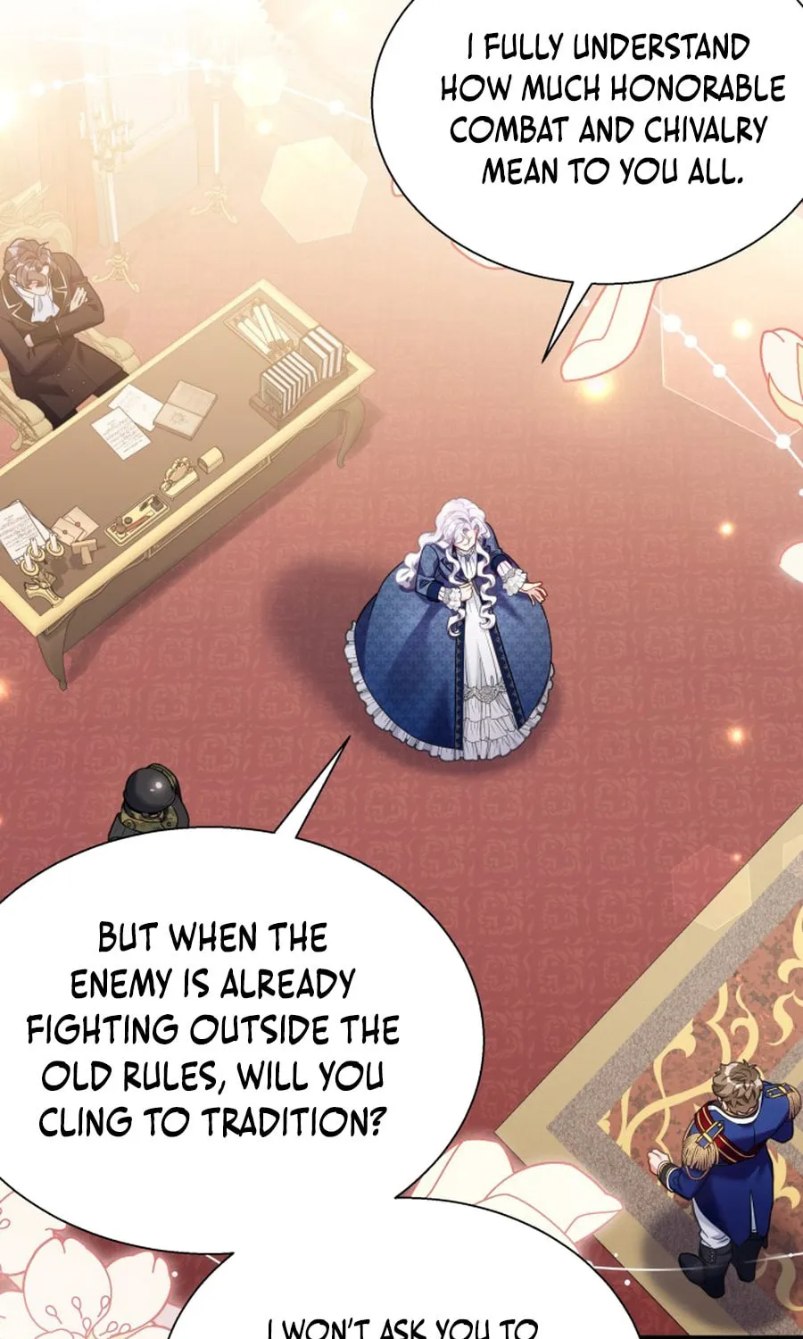 Not-Sew-Wicked Stepmom Chapter 160 page 16 - 