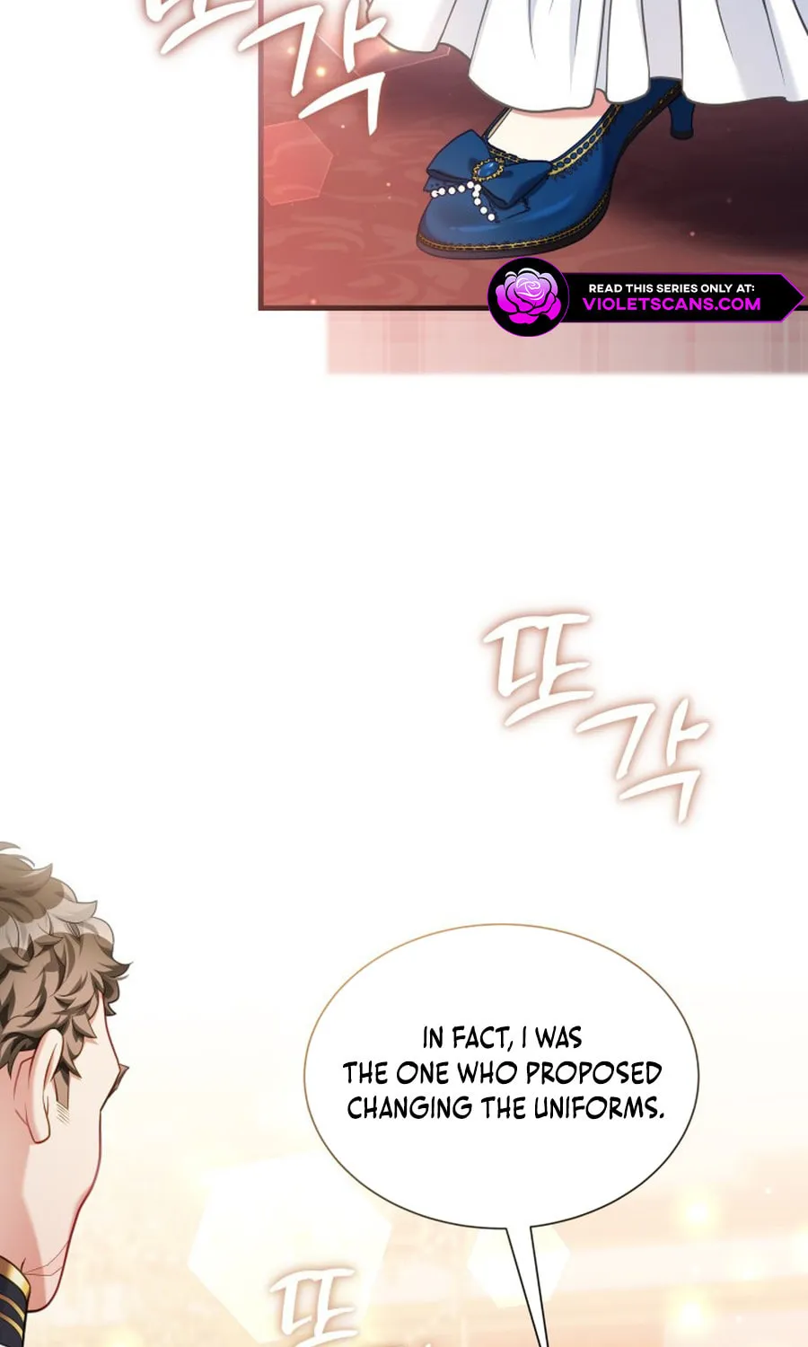 Not-Sew-Wicked Stepmom Chapter 160 page 5 - 