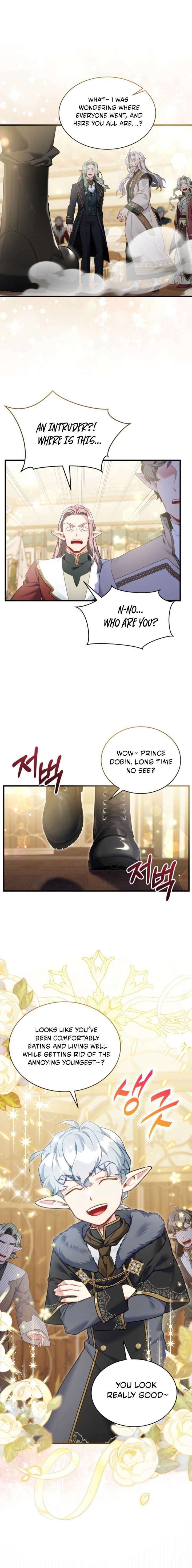 Not-Sew-Wicked Stepmom Chapter 161 page 11 - 