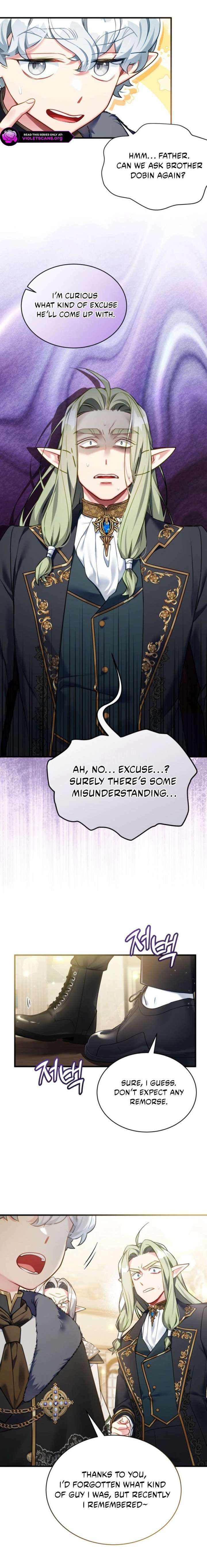 Not-Sew-Wicked Stepmom Chapter 161 page 13 - 