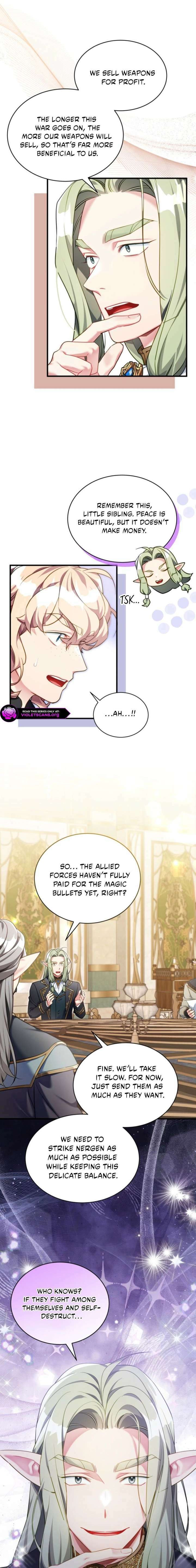 Not-Sew-Wicked Stepmom Chapter 161 page 7 - 