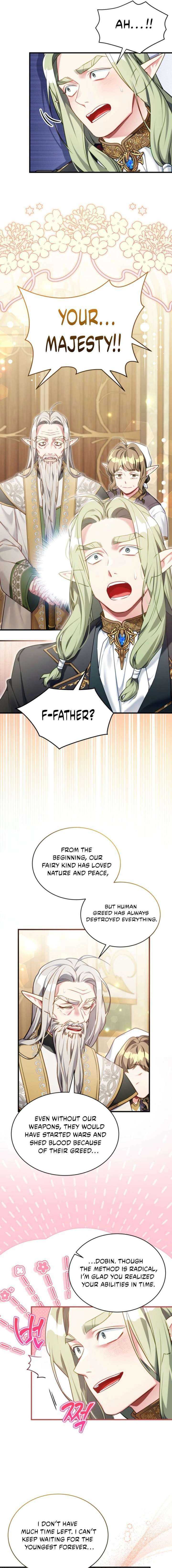 Not-Sew-Wicked Stepmom Chapter 161 page 9 - 
