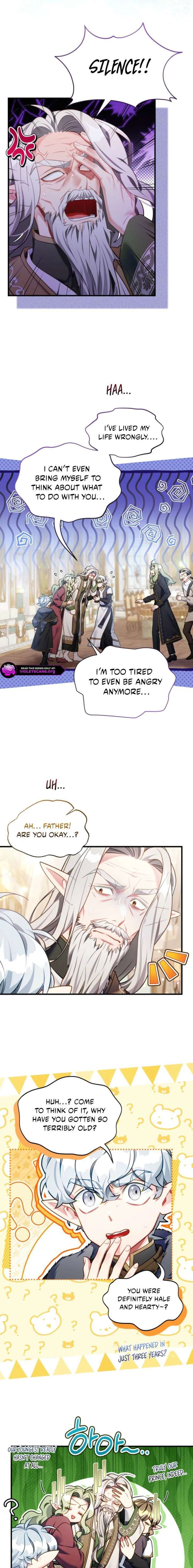 Not-Sew-Wicked Stepmom Chapter 162 page 3 - 