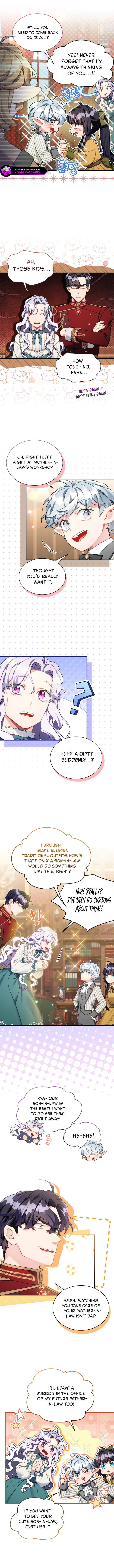 Not-Sew-Wicked Stepmom Chapter 167 page 3 - 
