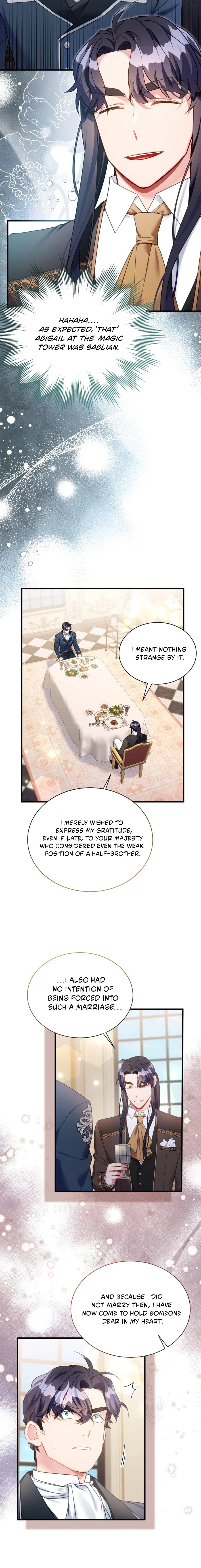 Not-Sew-Wicked Stepmom Chapter 168 page 9 - 