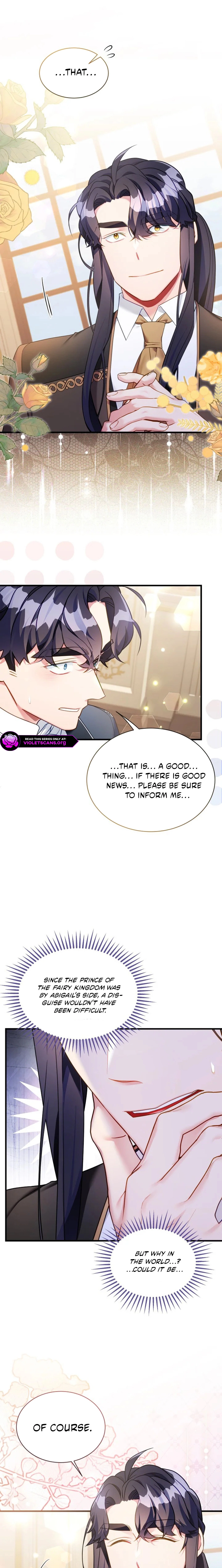 Not-Sew-Wicked Stepmom Chapter 168 page 10 - 