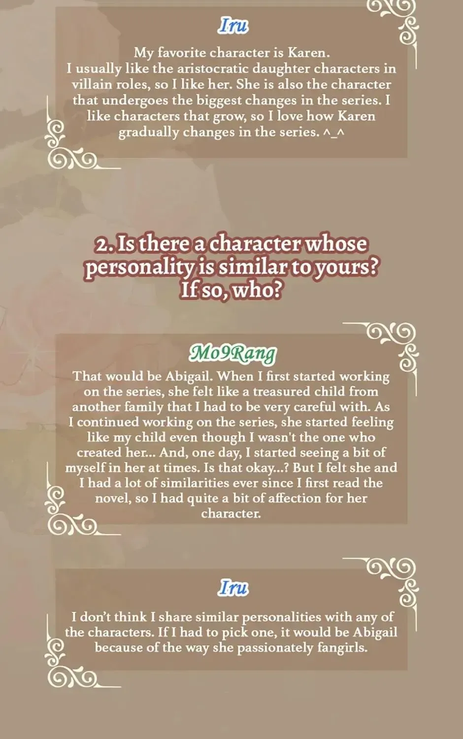 Not-Sew-Wicked Stepmom Chapter 169.4 page 13 - 