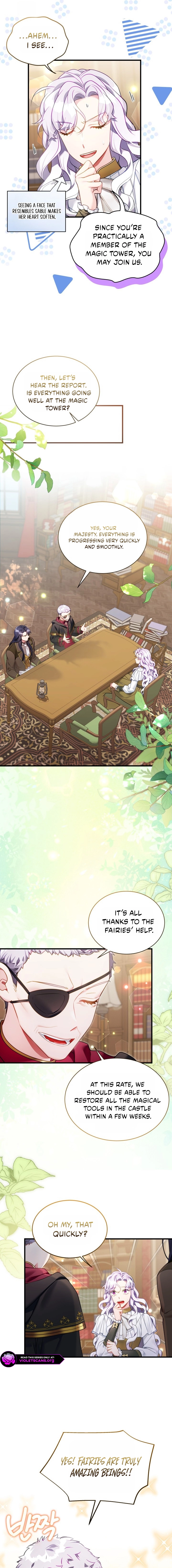 Not-Sew-Wicked Stepmom Chapter 170 page 9 - 