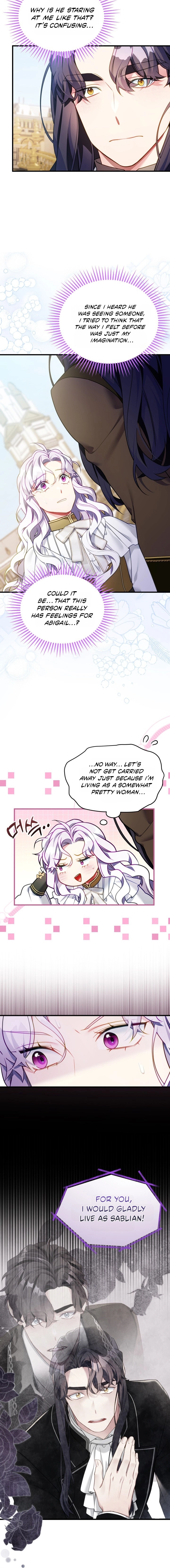 Not-Sew-Wicked Stepmom Chapter 171 page 6 - 