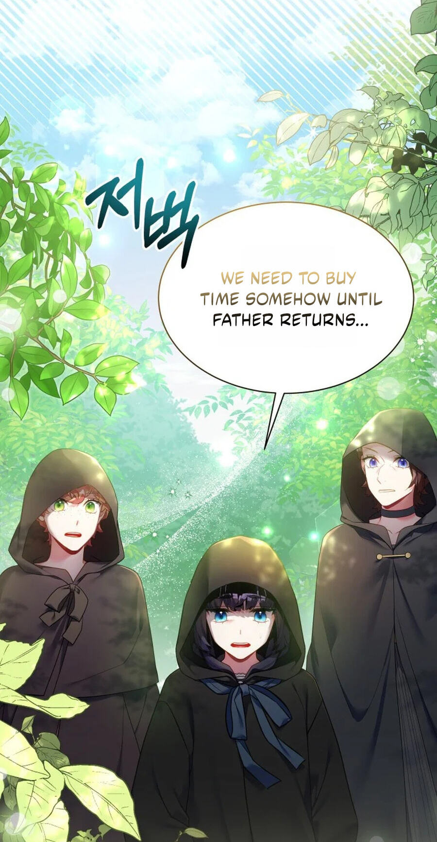 Not-Sew-Wicked Stepmom Chapter 176 page 18 - 