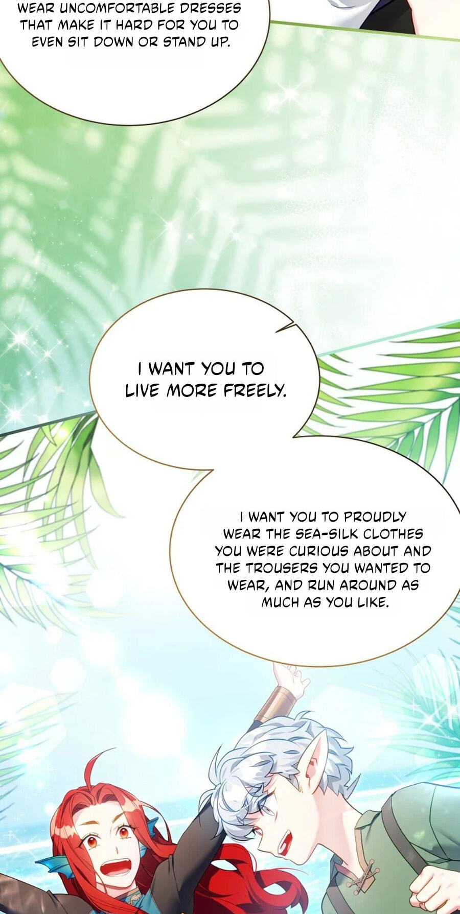Not-Sew-Wicked Stepmom Chapter 176 page 3 - 